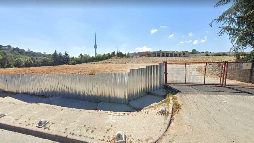 Boğaz manzaralı arazinin imarı değişti, ticaret alanı ilan edildi!