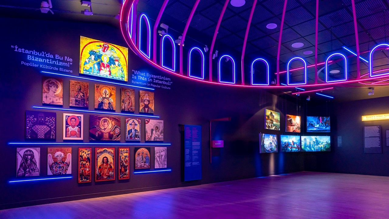 2 dakikada, Bu Ne Bizantinizm?