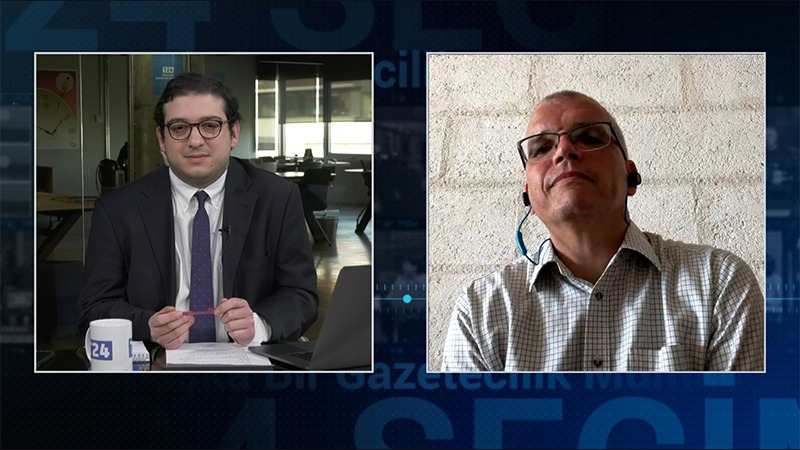 Ekonomist Timothy Ash, konuştu: Erken seçime gidilebilir