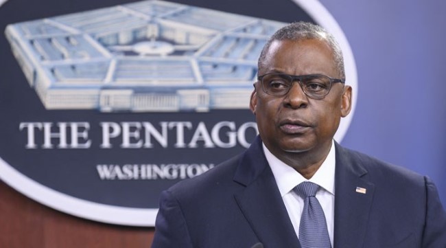 ABD Savunma Bakanı Austin: Rus askerleri saldırı pozisyonunda; Ukrayna sınırına yaklaştılar