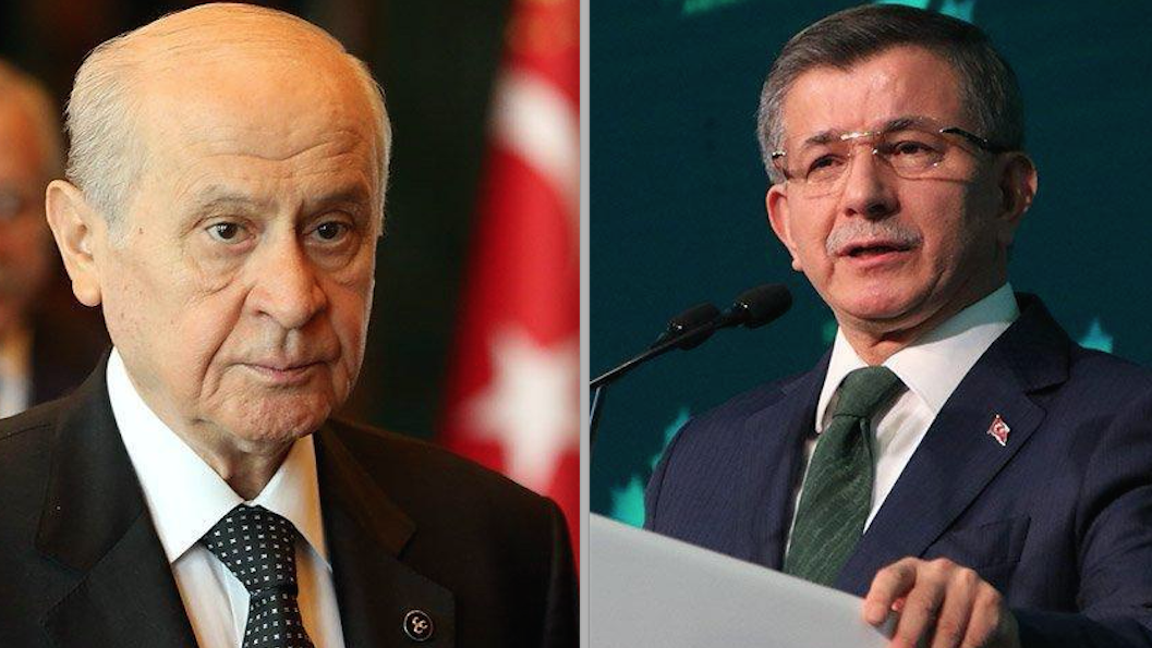 Davutoğlu: Bu memlekette 28 Şubat’tan son bahsetmesi gereken kişi sayın Bahçeli’dir