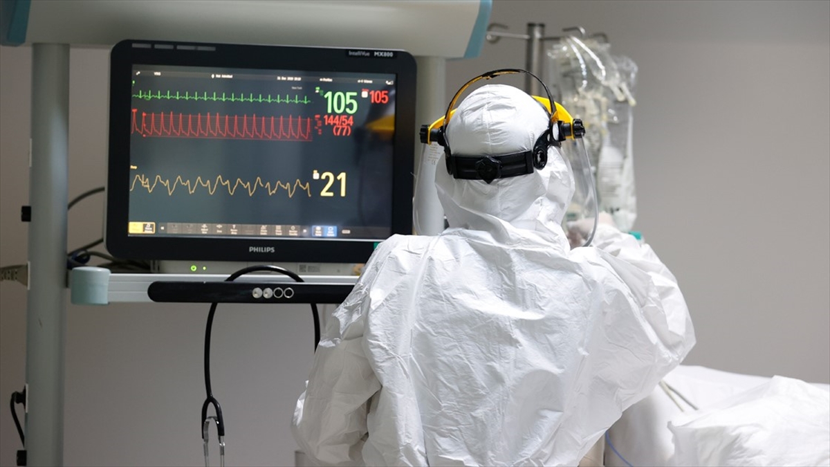 Türkiye'de 80 Bin 454 Kişinin Kovid-19 Testi Pozitif Çıktı, 278 Kişi Hayatını Kaybetti