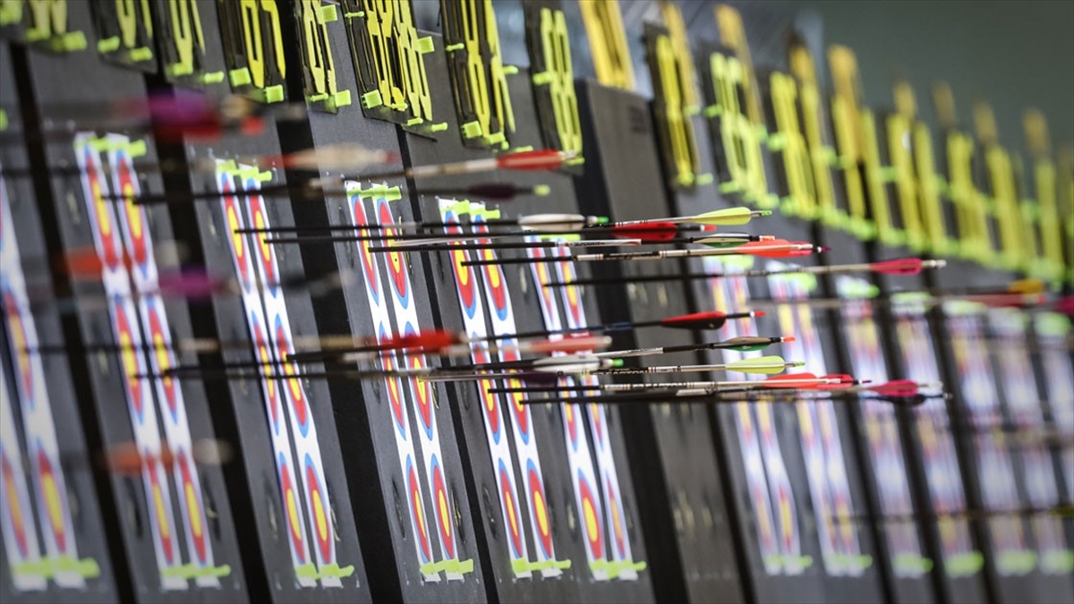 2023 Avrupa Salon Okçuluk Şampiyonası Türkiye'ye Verildi