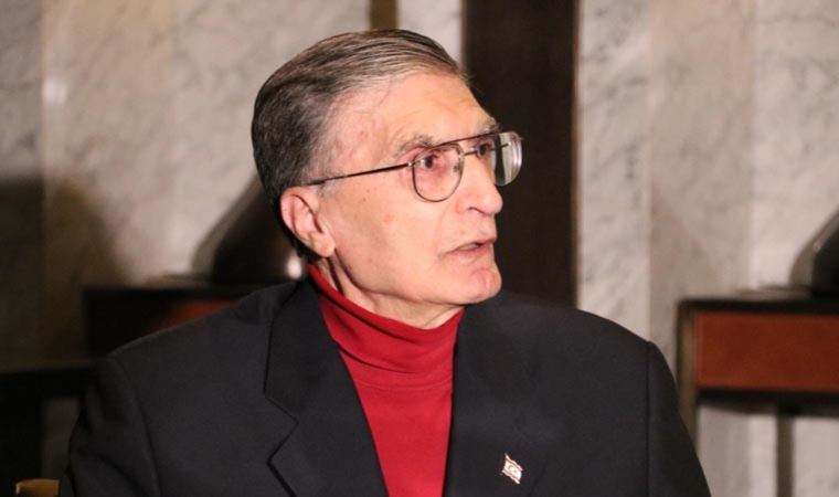 Aziz Sancar aşı ile ilgili sözleri yüzünden sosyal medyanın gündemine oturdu