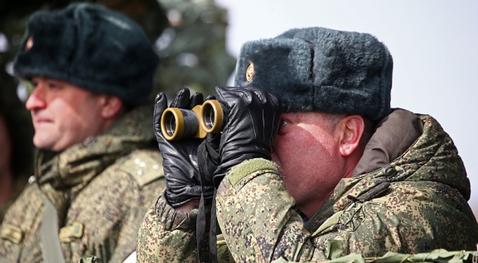 SONDAKİKA- Reuters: Rusya her an Ukrayna’ya saldırıya başlayabilir