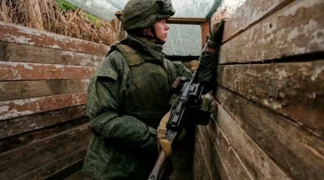 Ukrayna ordusu duyurdu! 1 ölü, 4 yaralı