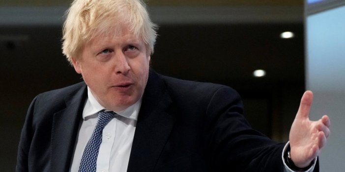 Johnson: Rusya, 1945'ten beri Avrupa'daki en büyük savaşı planlıyor