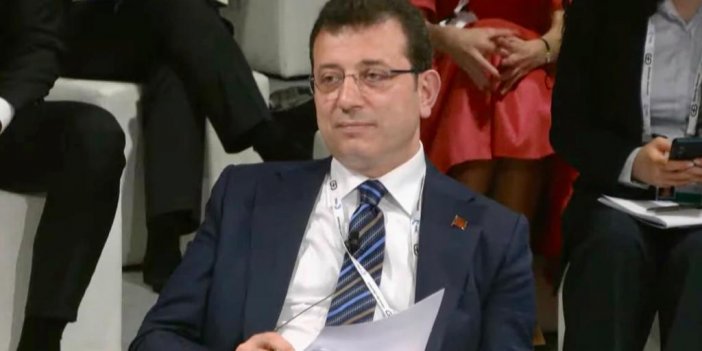 İmamoğlu isyan Etti: Allah Akıl Fikir Versin