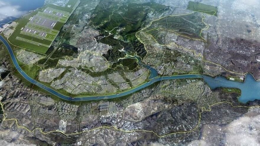 Kanal İstanbul rantı gittikçe büyüyor