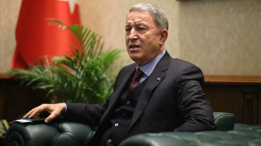 Akar: Operasyon yapmamız komşularımıza saygısızlık değil