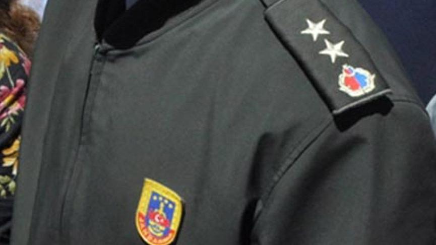 Devriye atan jandarma ekiplerine taşlı saldırı