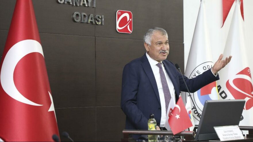 Karalar: Adana yeniden ülkenin dördüncü büyük gücü olacak