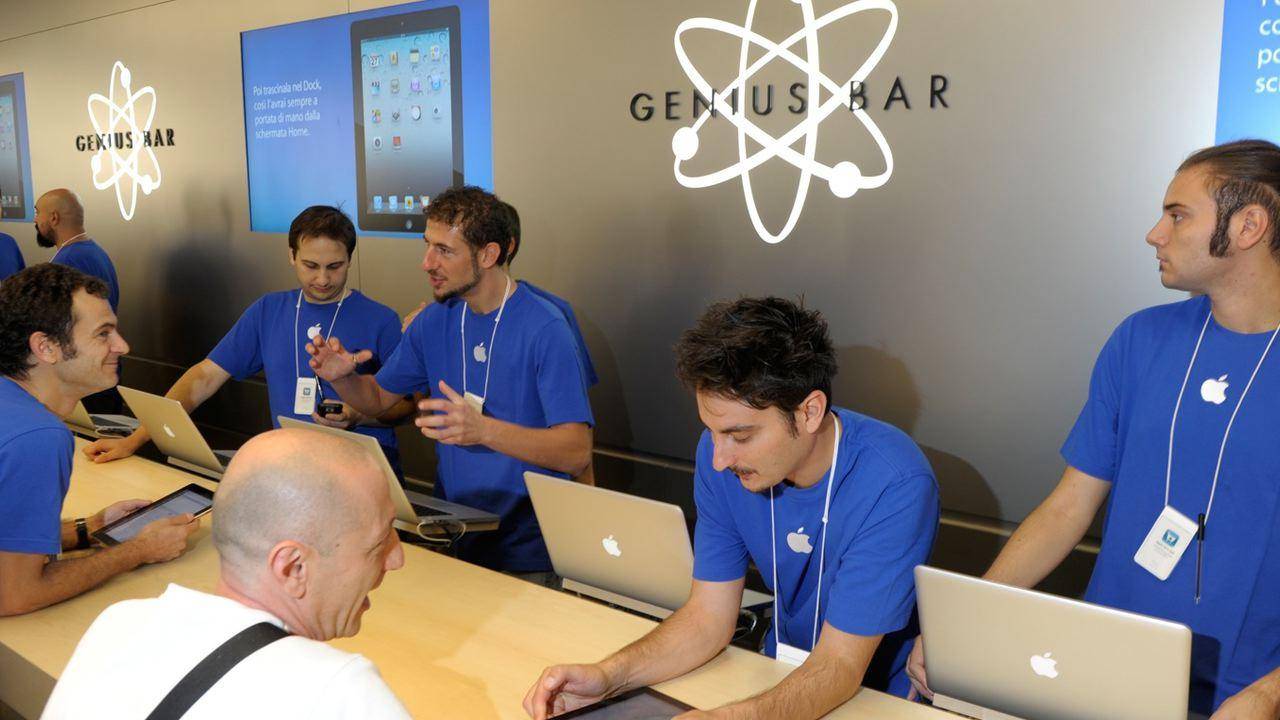 Apple çalışanları itiraf etti