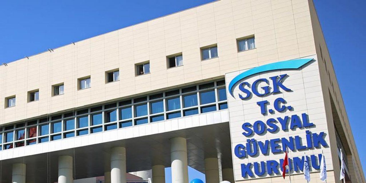 SGK'dan flaş karar! CİMER'E başvurdu, SGK 5 katı ceza verdi