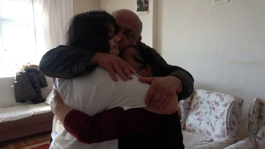 Kayıp Dilay’dan sevindiren haber