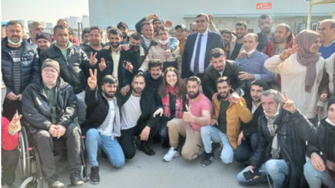 İŞE İADE EDİLEN MİGROS İŞÇİLERİ AYLIK EN DÜŞÜK 5 BİN 125 LİRA ALACAK