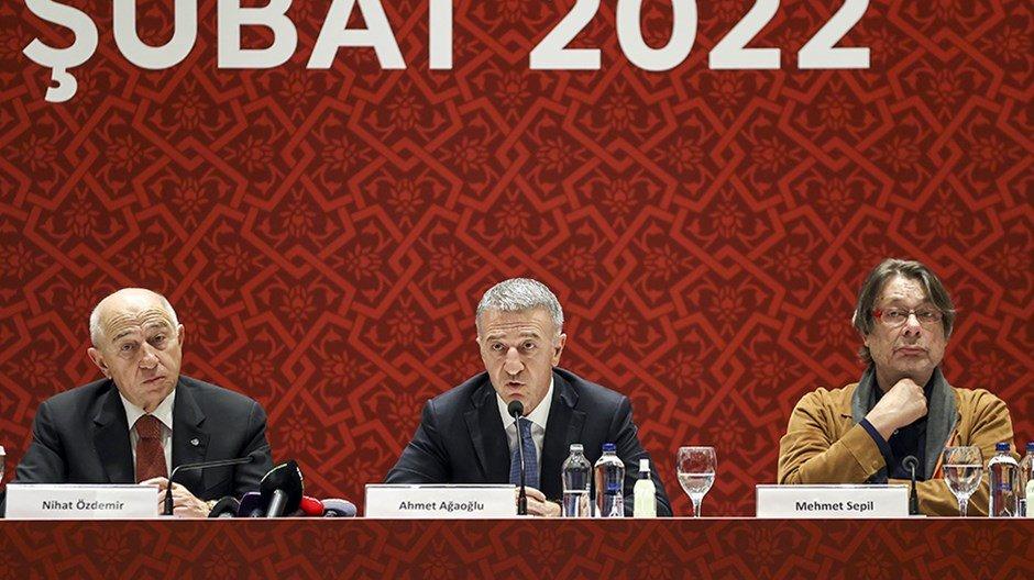 Süper Lig ve 1. Lig yayın ihalesinde sonuç çıkmadı