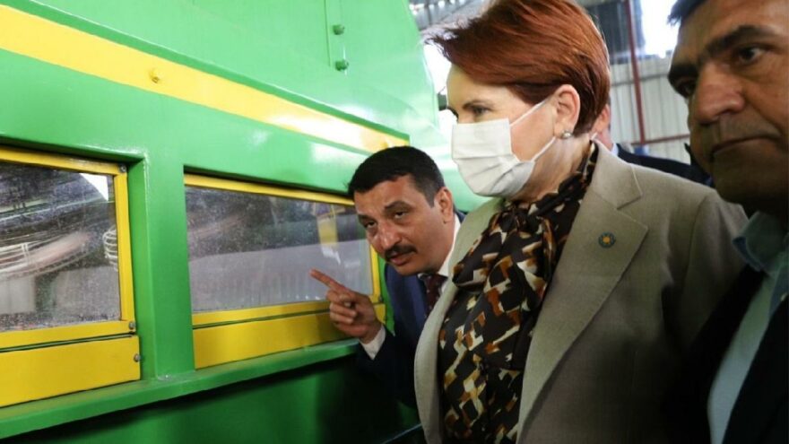 Akşener’den maaş isyanı: Haram zıkkım olsun