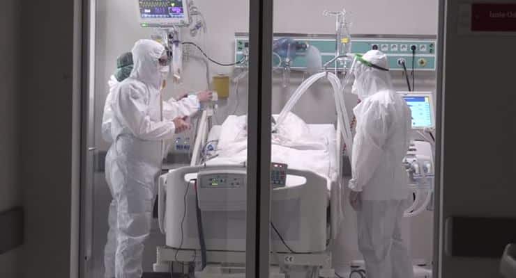 CHP’li Adıgüzel: Toprak insana doydu, Sağlık bakanı yalana doymadı