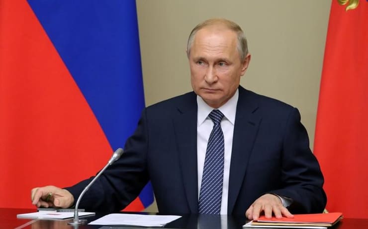 Putin: Donbas, tarihsel olarak Rusya’nın parçası