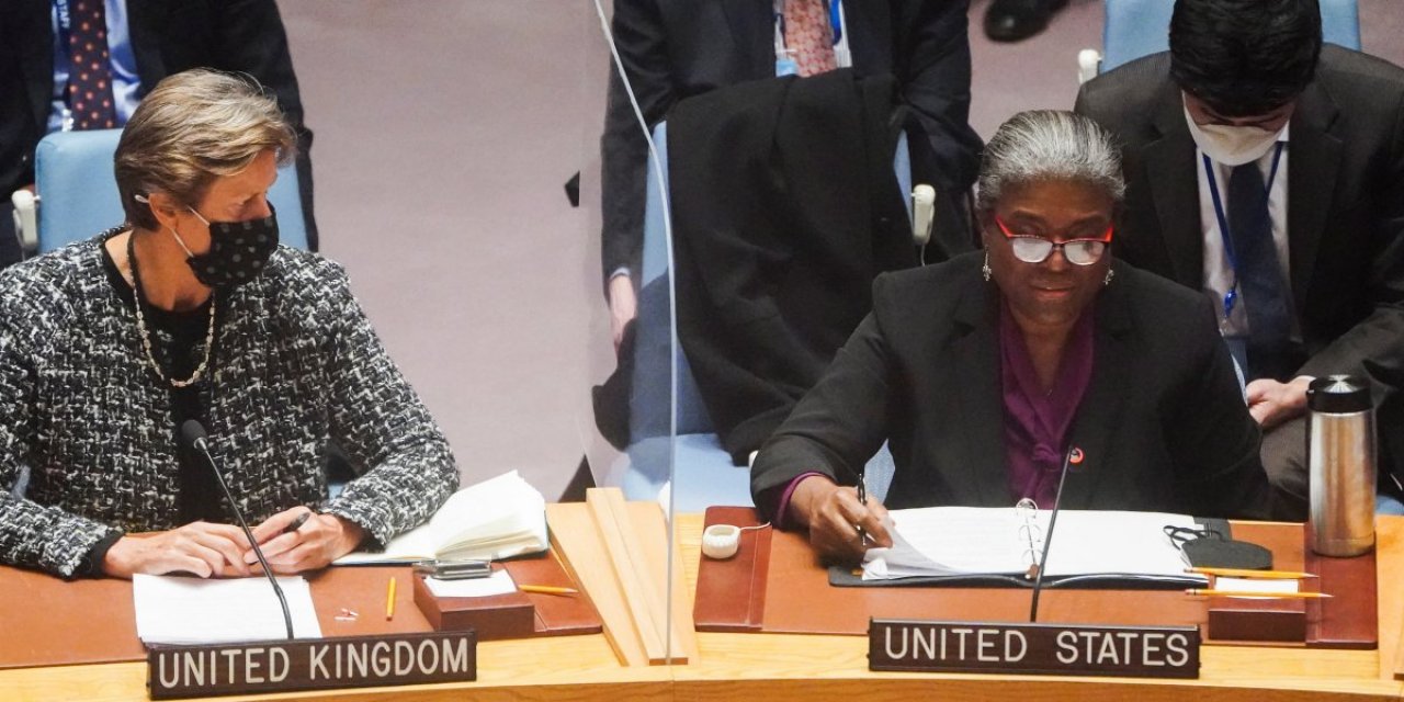 BMGK'da Ukrayna krizi görüşüldü