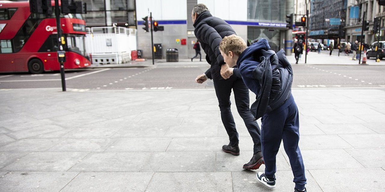 Avrupa ülkelerini etkisi altına alan şiddetli fırtınalar büyük hasara neden oldu