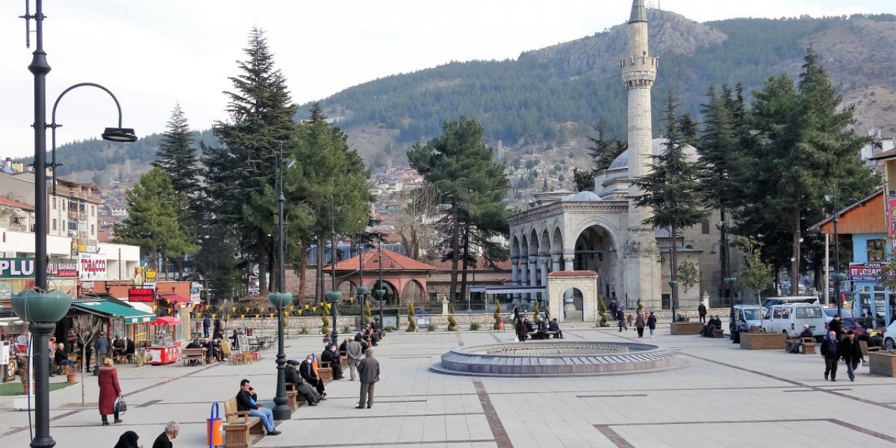 BM'nin 'ses kirliliği' raporunda Tokat da yer aldı