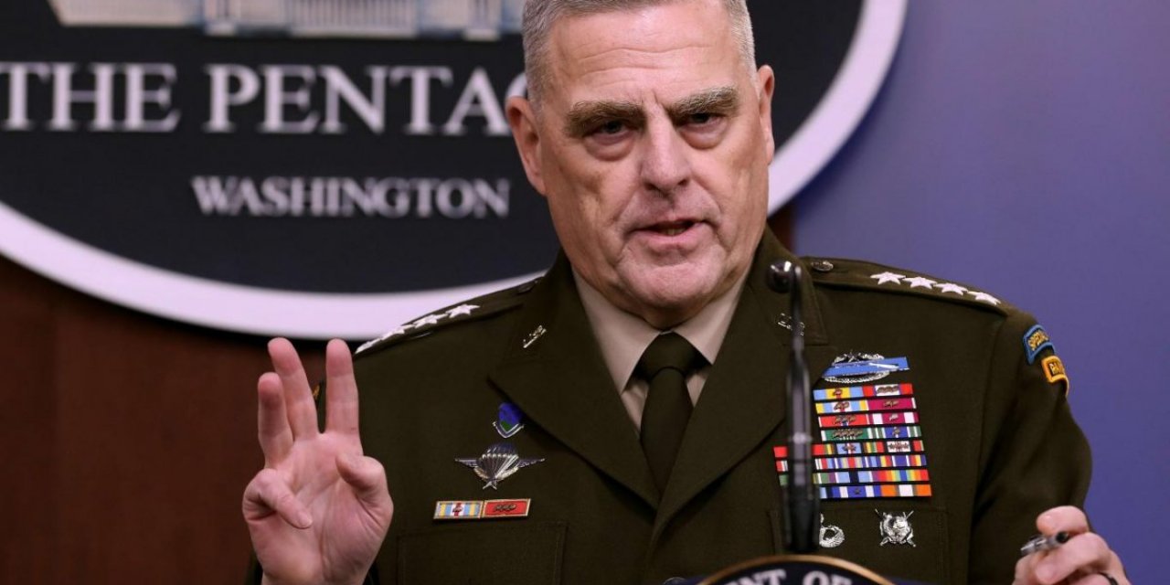 ABD ve Ukrayna Genelkurmay Başkanları telefonda görüştü