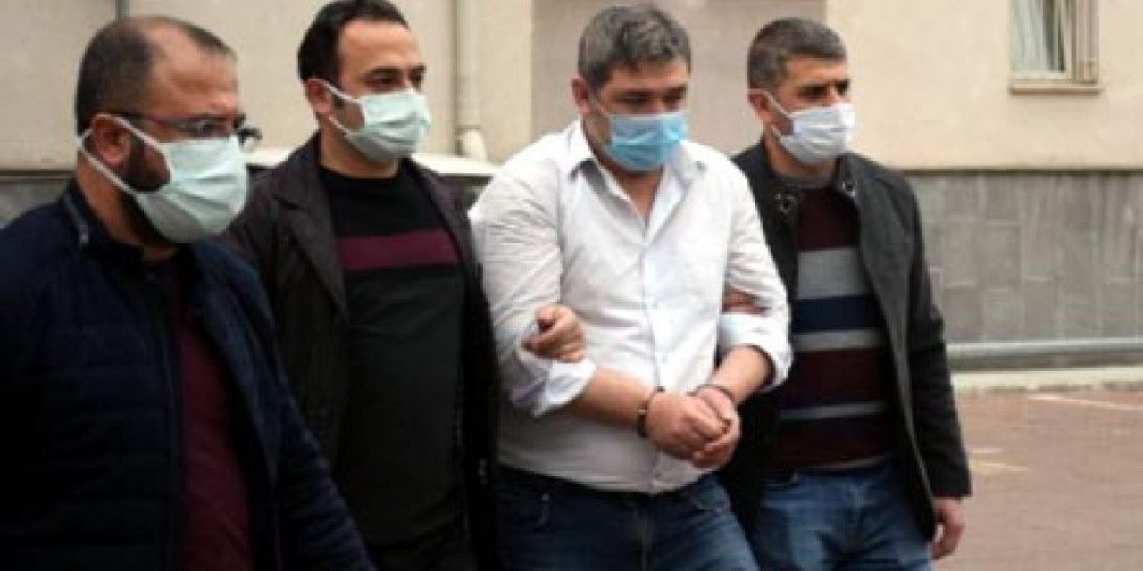 Kayseri'de nafaka yüzünden eski eşini öldüren sanığa müebbet hapis