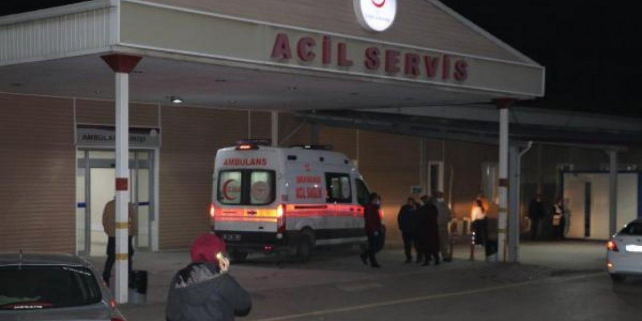 Ankara'da bir kişi boşanma aşamasındaki eşini çalıştığı okulda öldürdü