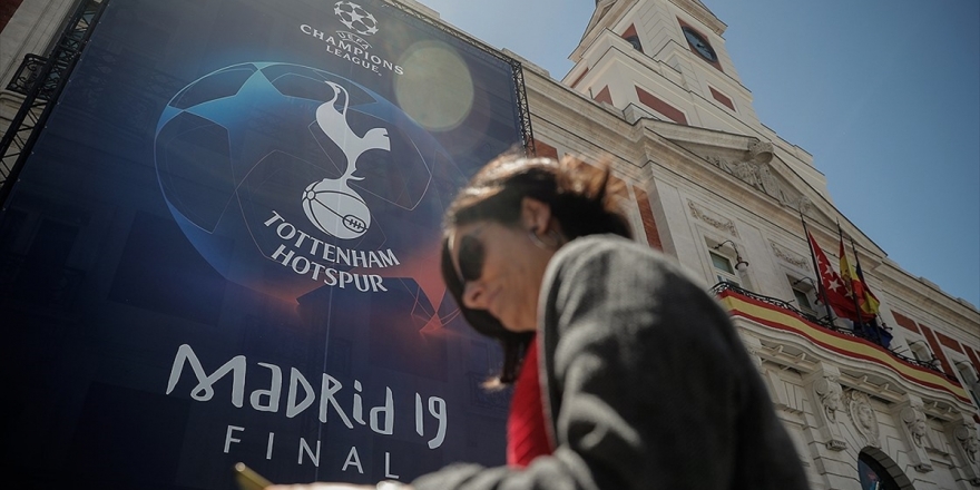 Madrid'de Şampiyonlar Ligi Finali Fırsatçılığı