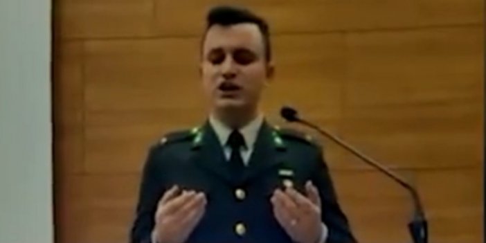 Bakanlık'tan Mezuniyet Törenindeki Yemin Açıklaması