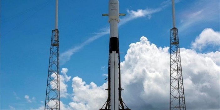 Spacex 46 Starlink Uydusunu Daha Uzaya Fırlattı