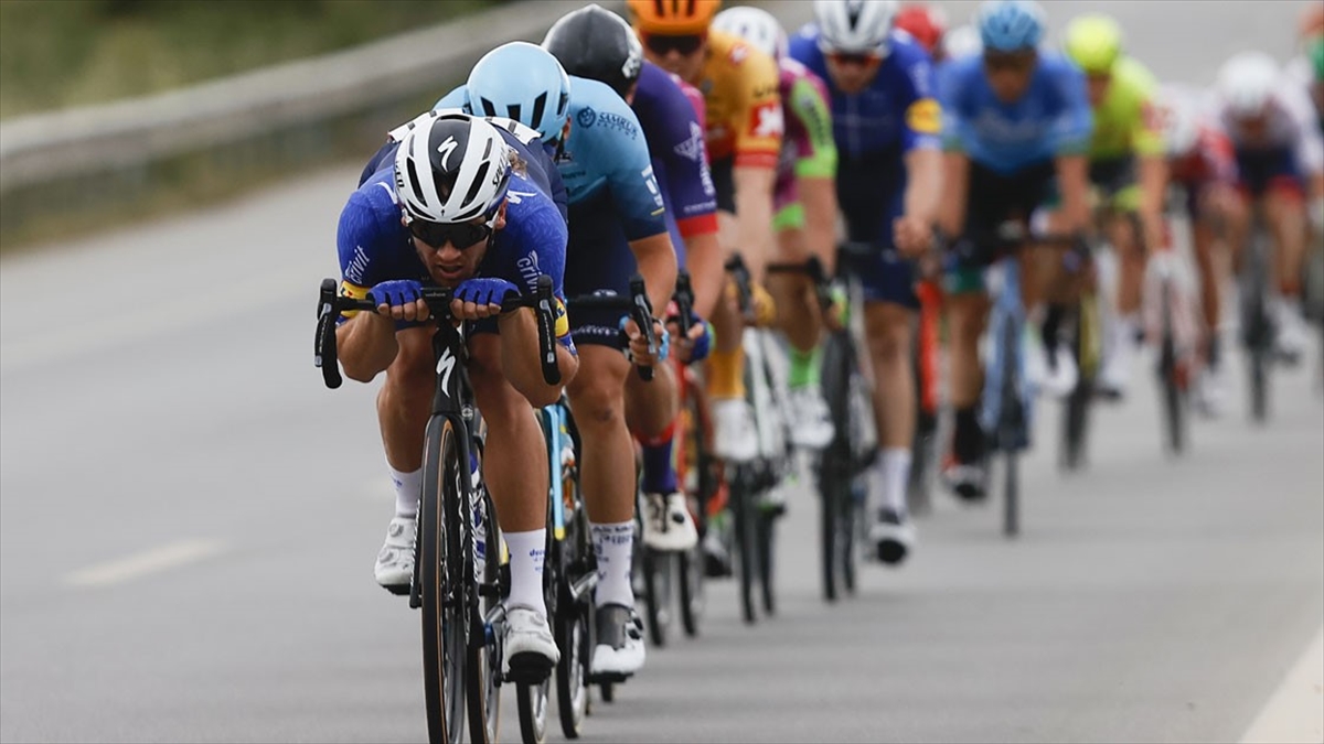 57. Cumhurbaşkanlığı Türkiye Bisiklet Turu'nun Parkuru Açıklandı