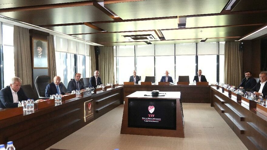 Türkiye Futbol Federasyonu’na yayın ihalesi için son teklifi