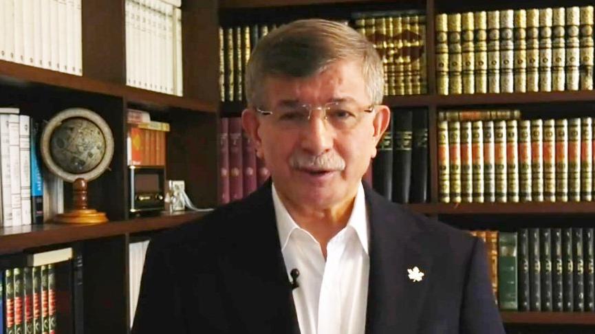Davutoğlu Bahçeli, Soylu ve Nebati'yi korku ve komedi filmine benzetti