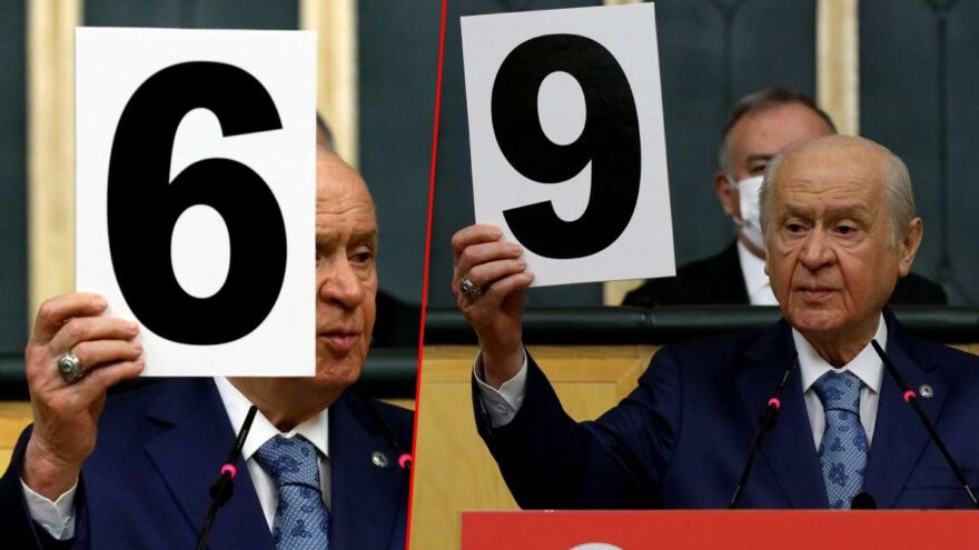 CHP’li Özel’den Bahçeli’ye 6-9 yanıtı