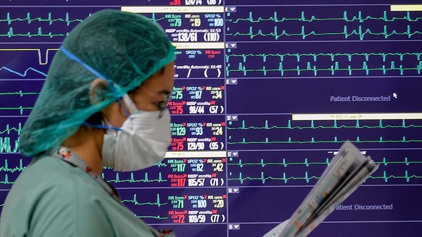 Türkiye'de 86 bin 70 kişinin Kovid-19 testi pozitif çıktı, 271 kişi hayatını kaybetti