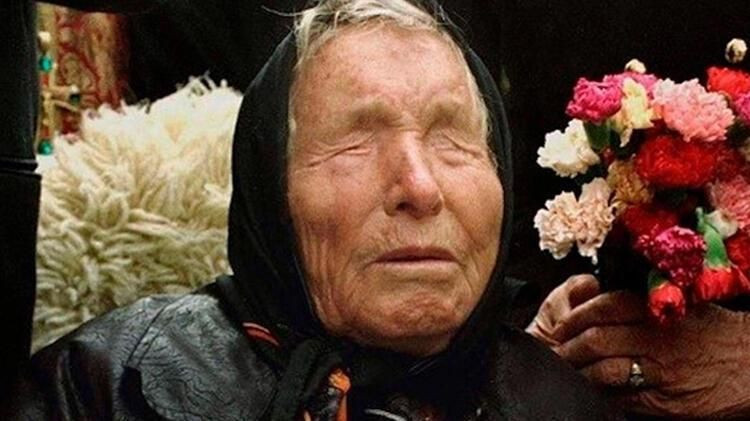Kör kahin Baba Vanga'nın ürküten Rusya kehaneti! "Dünyayı Vladimir yönetecek"