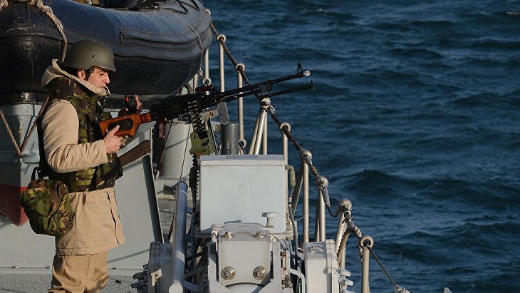 NATO'dan Rusya'ya mesaj: 120 gemimiz hazır, Ukrayna'nın yanında olacağız