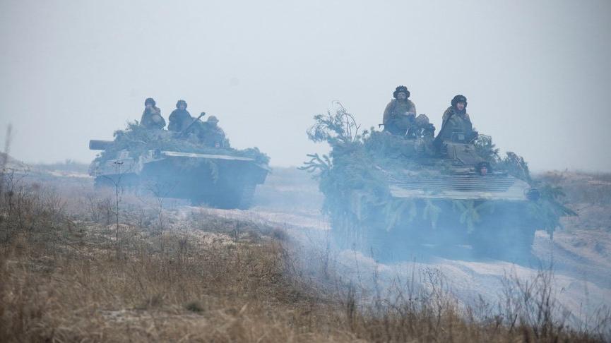 Rusya, diplomatik personellerini Ukrayna’dan tahliye ediyor