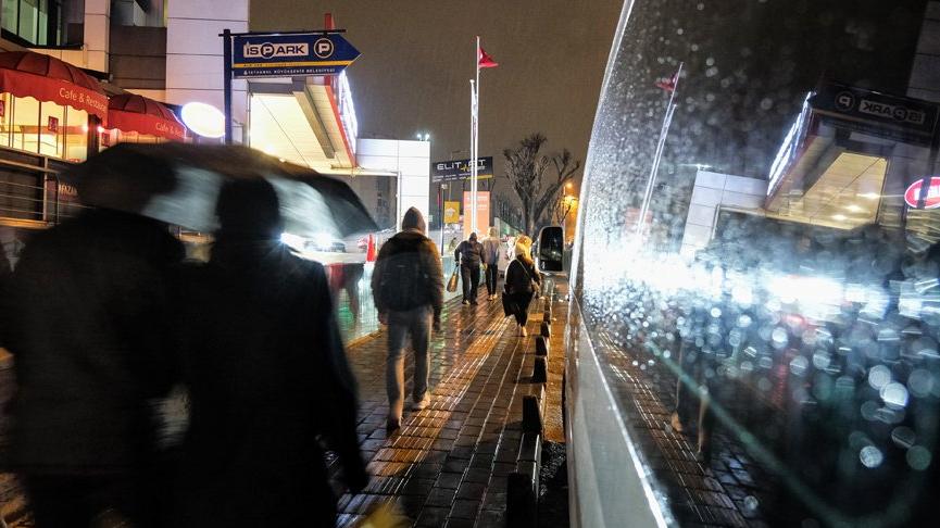 Meteoroloji’den hava durumu açıklaması: İstanbul ve birçok şehre uyarı