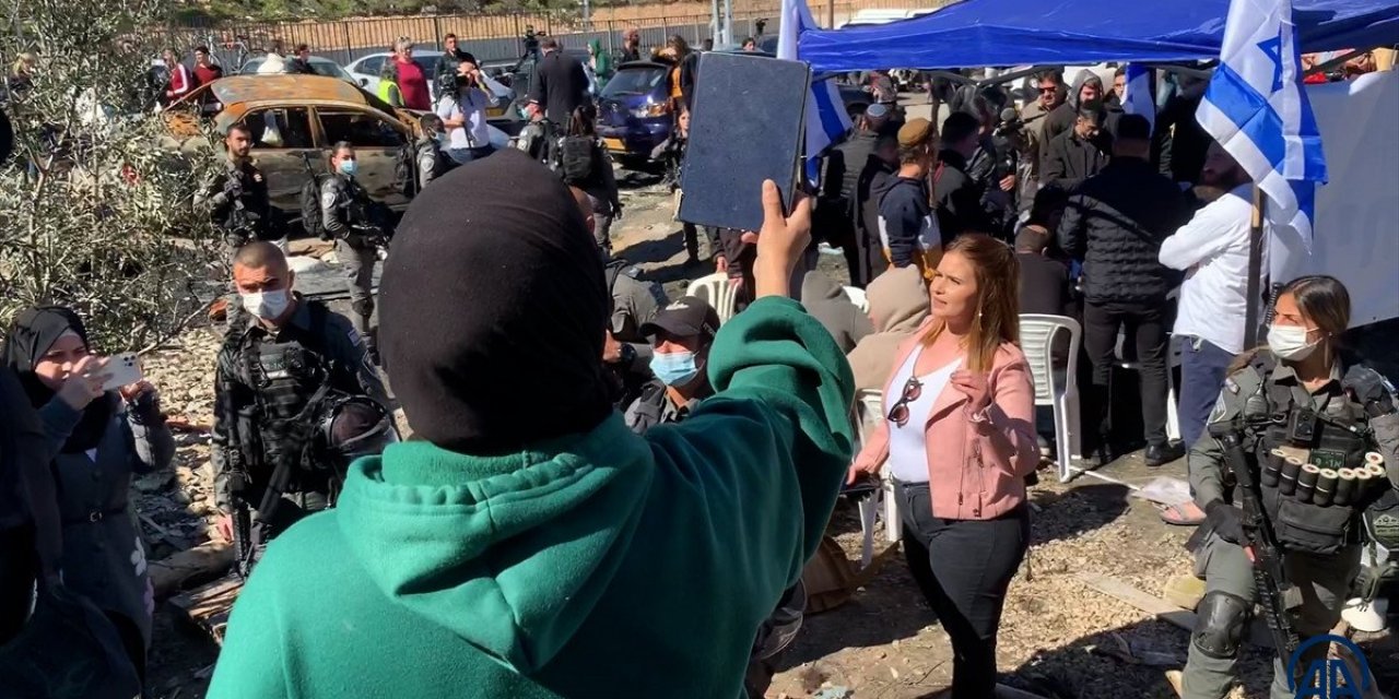 Fanatik Yahudi kadının biyolojik ailesi Müslüman çıktı