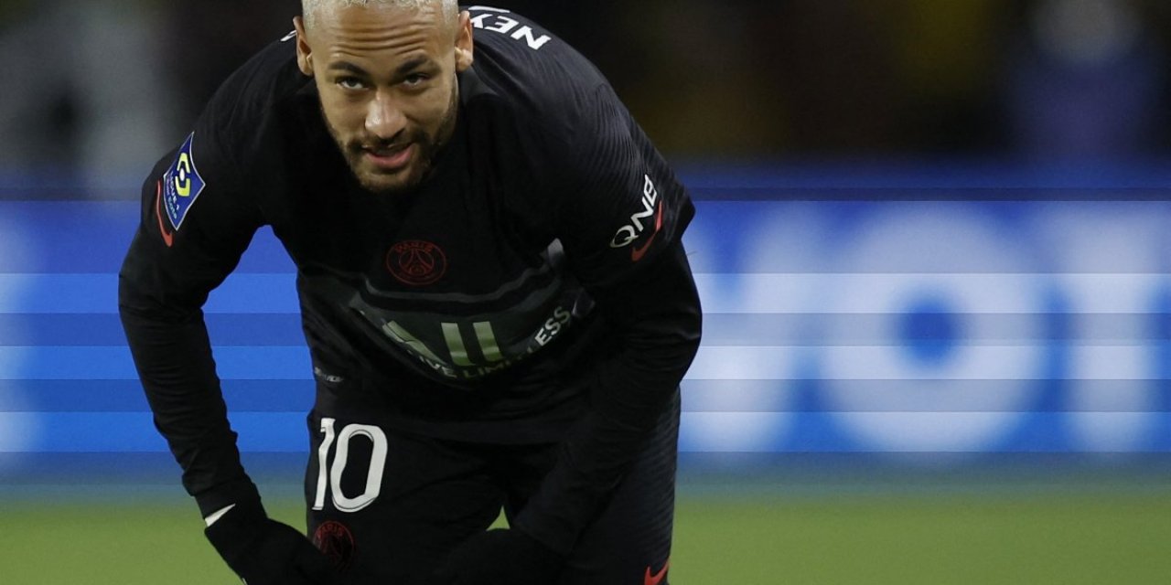 Neymar Amerikan Majör Ligi'nde forma giymek istediğini söyledi