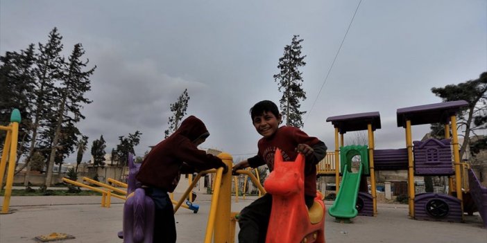 Bab İlçe Merkezi Terörden Temizlenmesinin 5. Yılında Yüz Binlerce Sivilin Yurdu Oldu