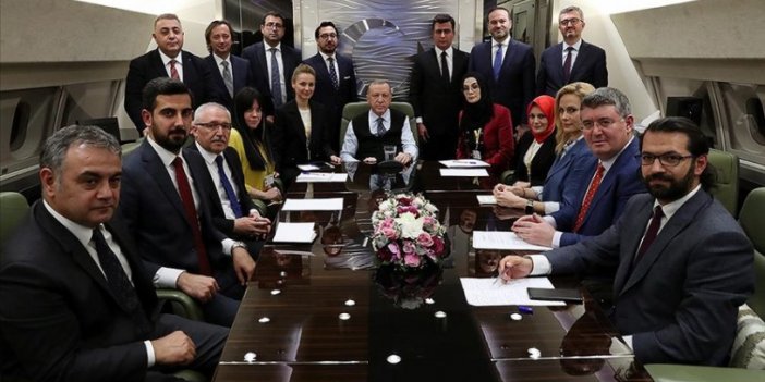 Erdoğan'dan S-400 Açıklaması