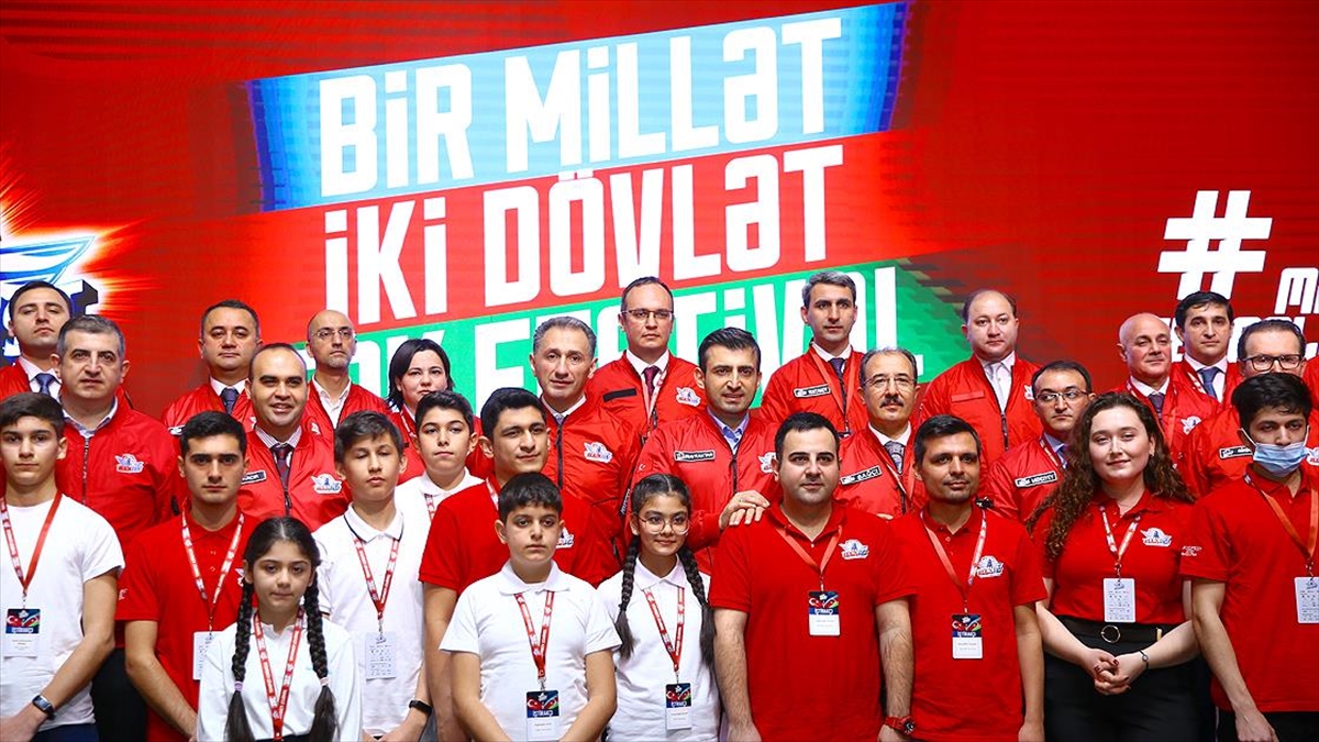 Teknofest Azerbaycan Teknoloji Yarışmalarına Başvuru Uzatıldı