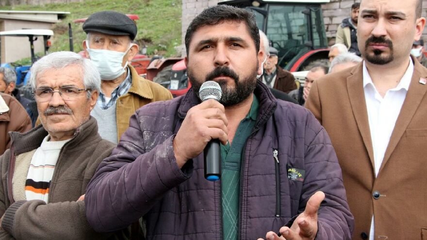 20 yıldır AKP’ye oy veren çiftçi Erdoğan’a seslendi: Artık bırakmasını bil