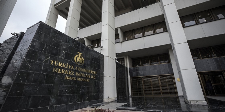 Tcmb Repo İhalesiyle Piyasaya Yaklaşık 25 Milyar Lira Verdi