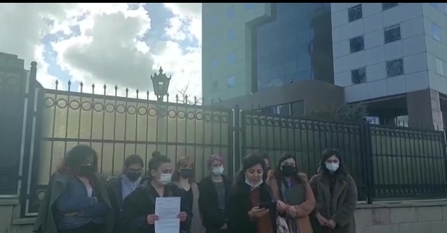 Kadın Savunma Ağı, Maliye Bakanlığı'na başvurdu: Bizler biliyoruz, ücretsiz ped mümkündür